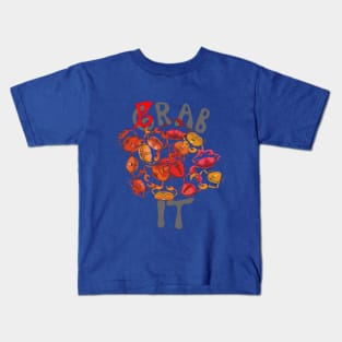 Crab IT Kids T-Shirt